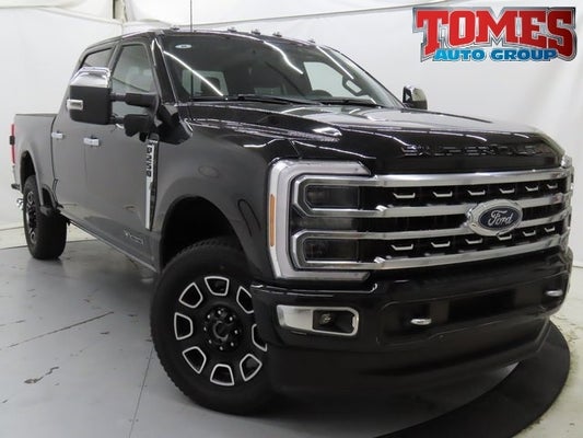 2023 Ford F-250SD Platinum in Mckinney, TX - Tomes Auto Group