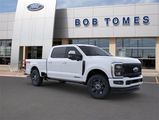 2024 Ford F-250SD Lariat in Mckinney, TX - Tomes Auto Group