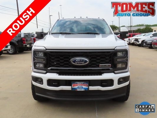 2023 Ford F-250SD Lariat in Mckinney, TX - Tomes Auto Group