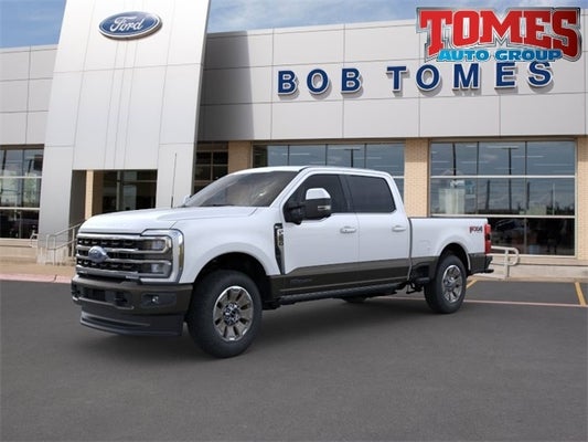 2024 Ford F-250SD F-250® King Ranch® in Mckinney, TX - Tomes Auto Group