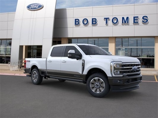 2024 Ford F-250SD F-250® King Ranch® in Mckinney, TX - Tomes Auto Group
