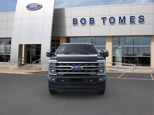 2024 Ford F-350SD Platinum in Mckinney, TX - Tomes Auto Group