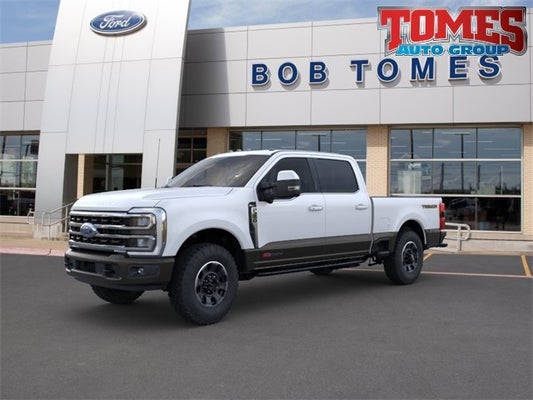 2024 Ford F-350SD Base in Mckinney, TX - Tomes Auto Group