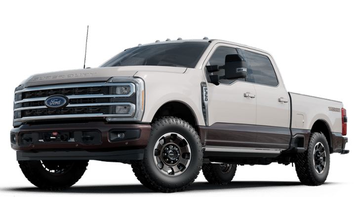 2024 Ford F-350SD King Ranch in Mckinney, TX - Tomes Auto Group