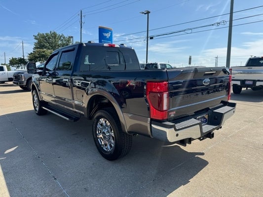 2022 Ford F-350SD Lariat in Mckinney, TX - Tomes Auto Group