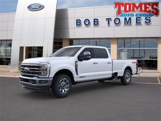 2024 Ford F-350SD King Ranch in Mckinney, TX - Tomes Auto Group