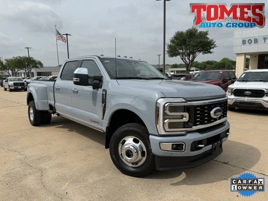 2024 Ford F-350SD Limited in Mckinney, TX - Tomes Auto Group