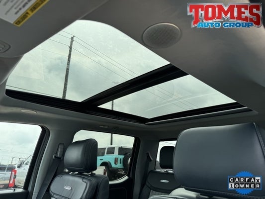 2024 Ford F-350SD Limited in Mckinney, TX - Tomes Auto Group