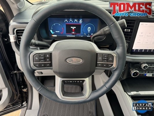 2024 Ford F-450SD Limited in Mckinney, TX - Tomes Auto Group