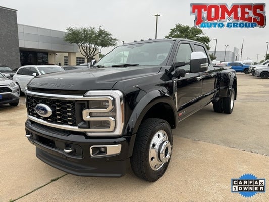 2024 Ford F-450SD Limited in Mckinney, TX - Tomes Auto Group