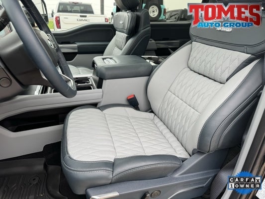 2024 Ford F-450SD Limited DRW in Mckinney, TX - Tomes Auto Group