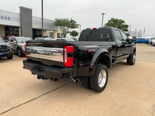2024 Ford F-450SD Limited DRW in Mckinney, TX - Tomes Auto Group