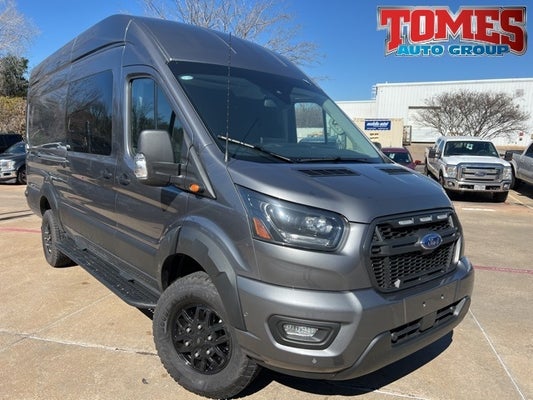 2023 Ford Transit-350 Base Trail in Mckinney, TX - Tomes Auto Group