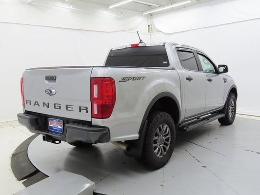 2021 Ford Ranger XLT in Mckinney, TX - Tomes Auto Group