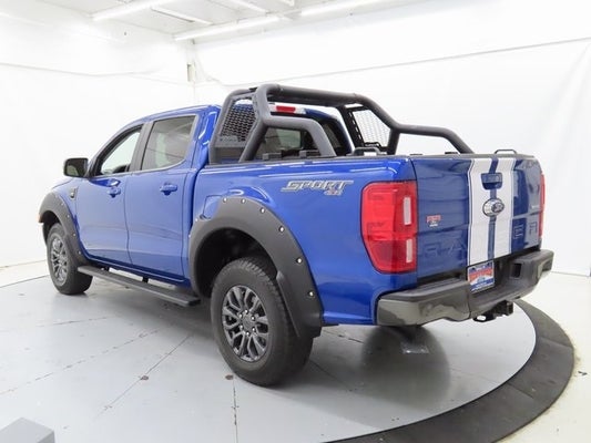 2020 Ford Ranger Lariat in Mckinney, TX - Tomes Auto Group