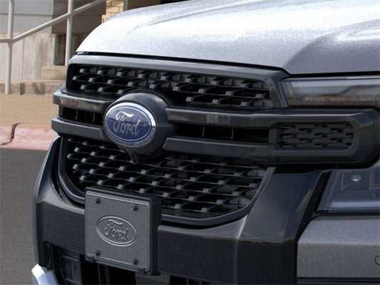2024 Ford Ranger Lariat in Mckinney, TX - Tomes Auto Group