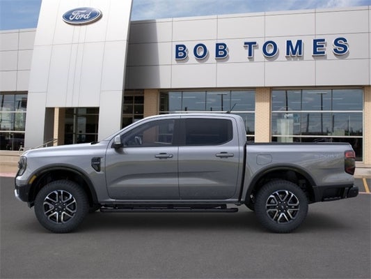 2024 Ford Ranger Lariat in Mckinney, TX - Tomes Auto Group
