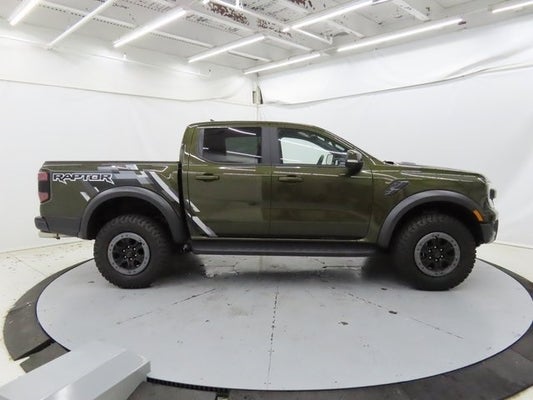 2024 Ford Ranger Raptor in Mckinney, TX - Tomes Auto Group