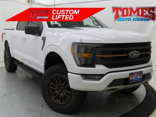 2023 Ford F-150 Tremor in Mckinney, TX - Tomes Auto Group
