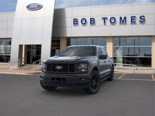 2024 Ford F-150 STX in Mckinney, TX - Tomes Auto Group