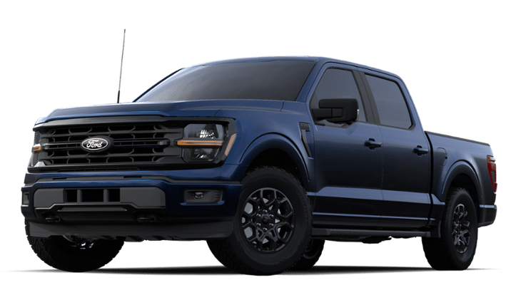 2024 Ford F-150 XLT in Mckinney, TX - Tomes Auto Group