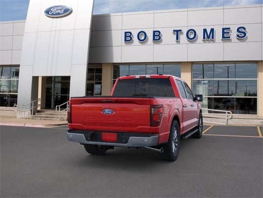 2024 Ford F-150 XLT in Mckinney, TX - Tomes Auto Group