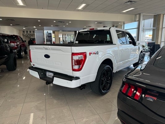 2023 Ford F-150 Lariat in Mckinney, TX - Tomes Auto Group