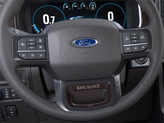 2023 Ford F-150 King Ranch in Mckinney, TX - Tomes Auto Group