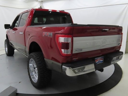 2023 Ford F-150 King Ranch in Mckinney, TX - Tomes Auto Group