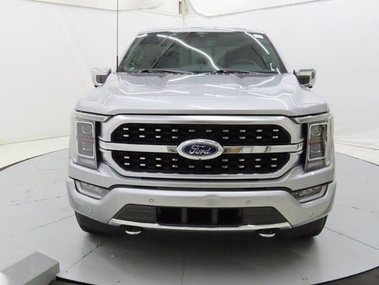 2022 Ford F-150 Platinum in Mckinney, TX - Tomes Auto Group