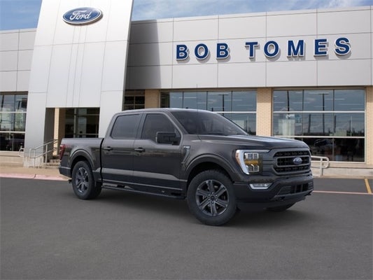2023 Ford F-150 XLT in Mckinney, TX - Tomes Auto Group