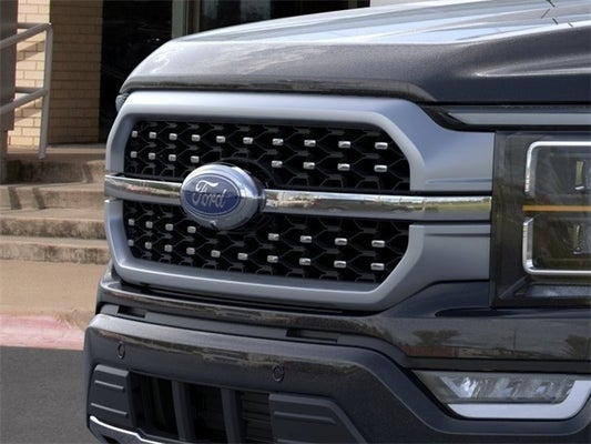 2023 Ford F-150 Platinum in Mckinney, TX - Tomes Auto Group