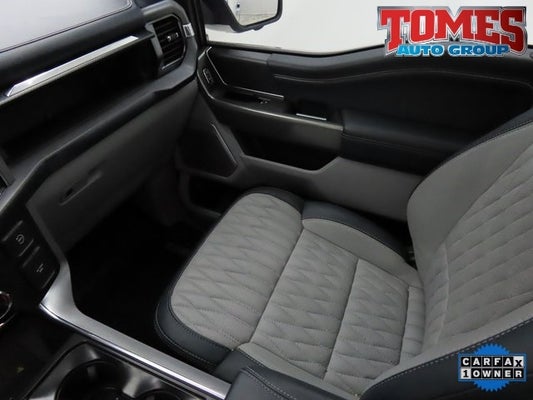 2023 Ford F-150 Limited in Mckinney, TX - Tomes Auto Group