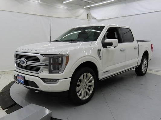 2023 Ford F-150 Limited in Mckinney, TX - Tomes Auto Group