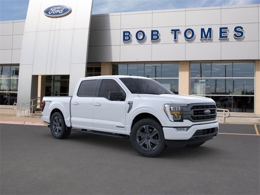2023 Ford F-150 XLT in Mckinney, TX - Tomes Auto Group