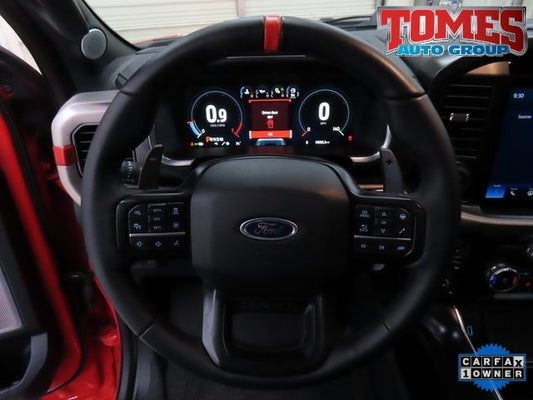 2023 Ford F-150 Raptor in Mckinney, TX - Tomes Auto Group