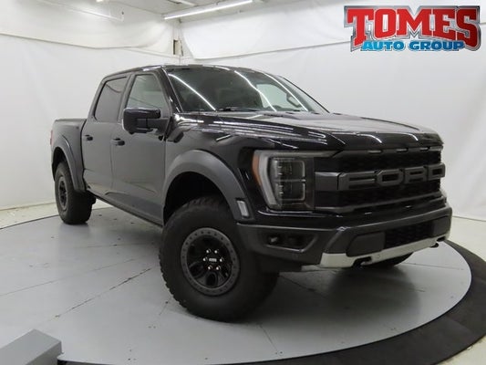 2022 Ford F-150 Raptor in Mckinney, TX - Tomes Auto Group