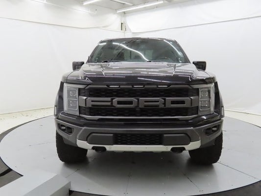 2022 Ford F-150 Raptor in Mckinney, TX - Tomes Auto Group