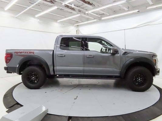 2024 Ford F-150 Raptor in Mckinney, TX - Tomes Auto Group