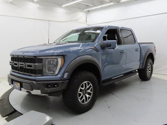 2023 Ford F-150 Raptor in Mckinney, TX - Tomes Auto Group