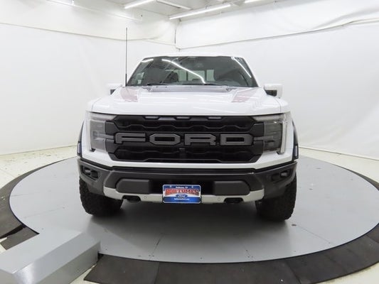 2024 Ford F-150 Raptor in Mckinney, TX - Tomes Auto Group