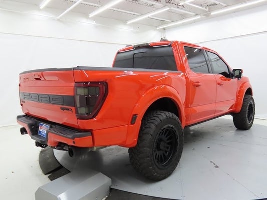 2023 Ford F-150 Raptor R in Mckinney, TX - Tomes Auto Group