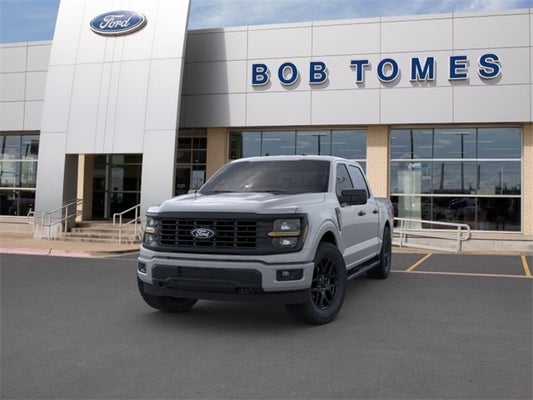 2024 Ford F-150 STX in Mckinney, TX - Tomes Auto Group
