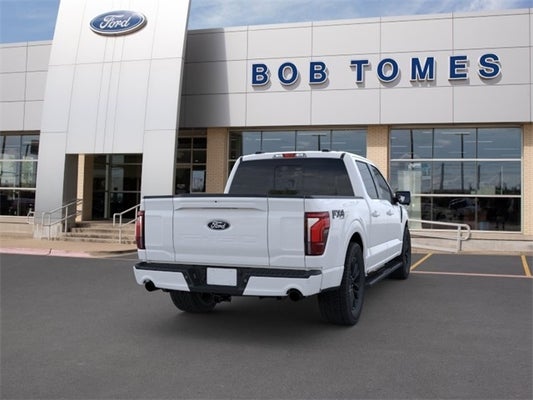2024 Ford F-150 Lariat in Mckinney, TX - Tomes Auto Group