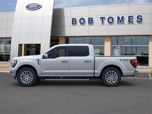 2024 Ford F-150 Lariat in Mckinney, TX - Tomes Auto Group