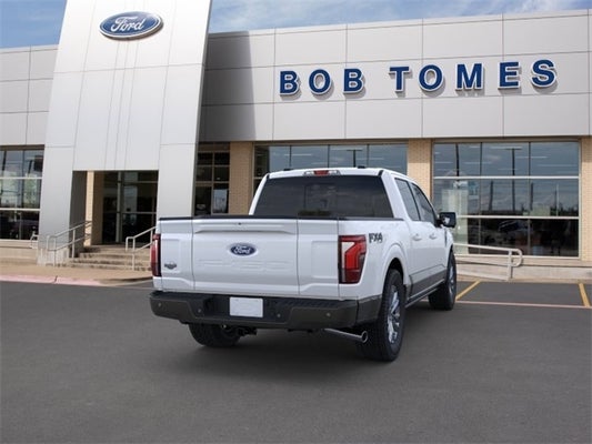2024 Ford F-150 King Ranch in Mckinney, TX - Tomes Auto Group