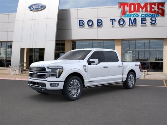 2024 Ford F-150 Platinum in Mckinney, TX - Tomes Auto Group