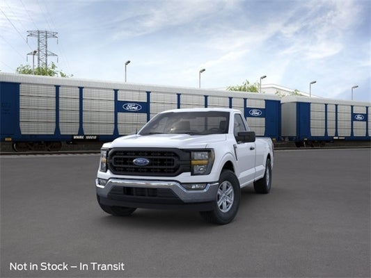 2023 Ford F-150 Base in Mckinney, TX - Tomes Auto Group