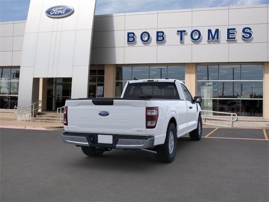 2023 Ford F-150 XL in Mckinney, TX - Tomes Auto Group