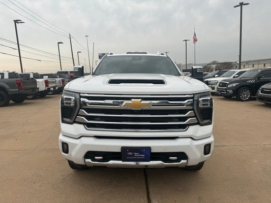 2024 Chevrolet Silverado 3500HD High Country in Mckinney, TX - Tomes Auto Group